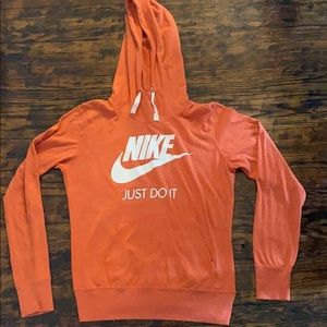 Nike sweatshirt